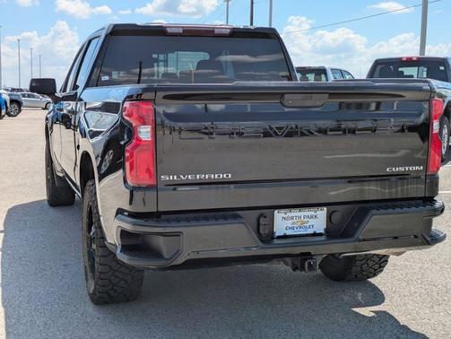 2022 Chevrolet Silverado 1500 Limited Custom