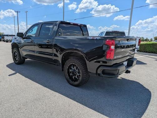 2022 Chevrolet Silverado 1500 Limited Custom