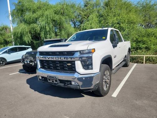 2023 Chevrolet Silverado 2500 LT