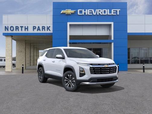2026 Chevrolet Equinox FWD LT