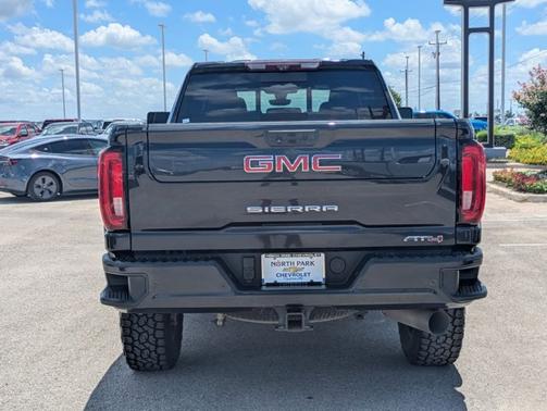 2020 GMC Sierra 2500 AT4
