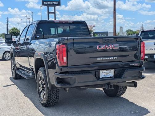 2020 GMC Sierra 2500 AT4