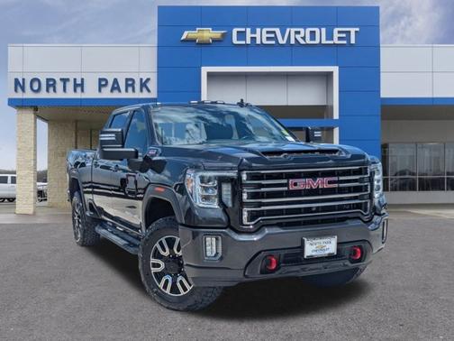 2020 GMC Sierra 2500 AT4