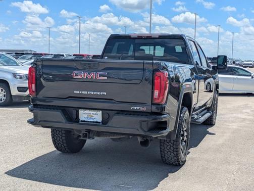 2020 GMC Sierra 2500 AT4