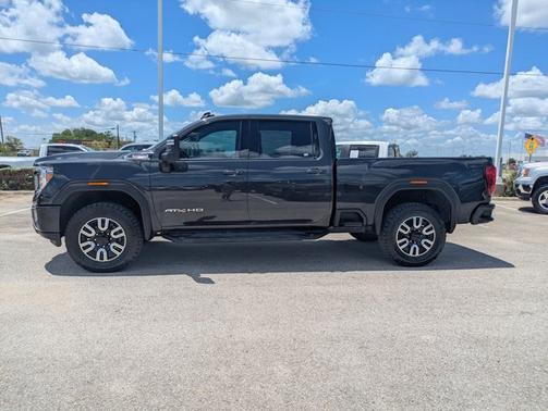 2020 GMC Sierra 2500 AT4