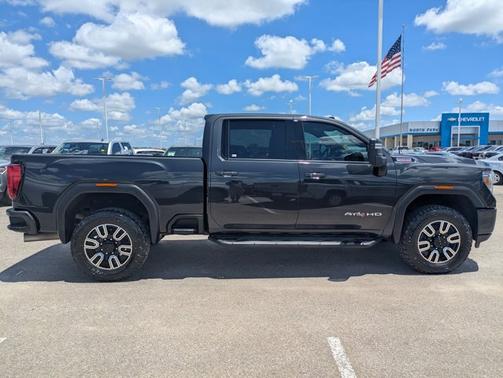 2020 GMC Sierra 2500 AT4