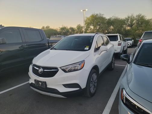 2019 Buick Encore Preferred