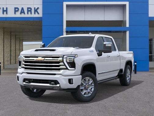 2025 Chevrolet Silverado 2500 High Country