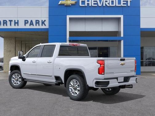 2025 Chevrolet Silverado 2500 High Country