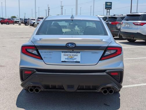 2022 Subaru WRX Premium