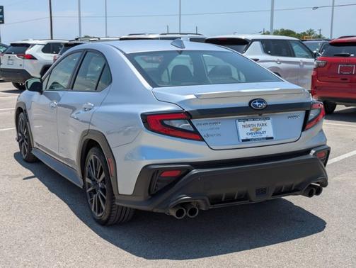 2022 Subaru WRX Premium