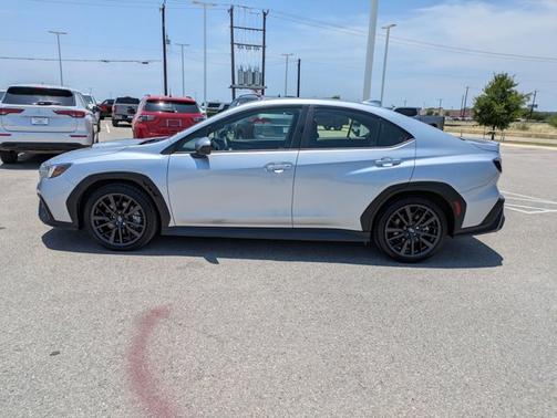2022 Subaru WRX Premium