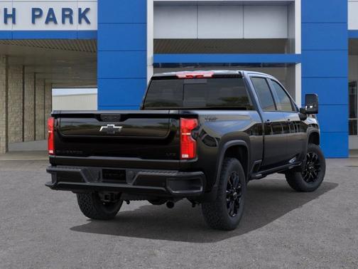 2025 Chevrolet Silverado 2500 LTZ