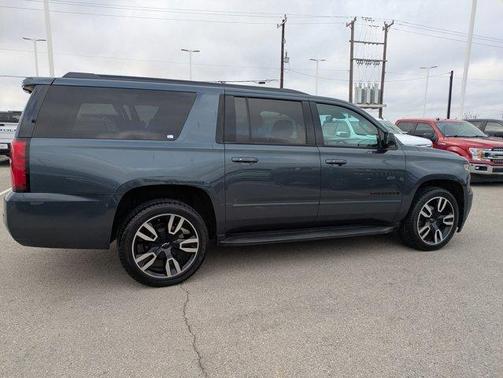 2019 Chevrolet Suburban Premier