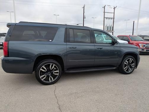 2019 Chevrolet Suburban Premier