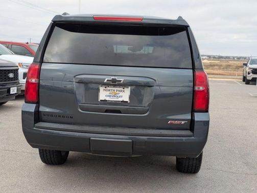 2019 Chevrolet Suburban Premier