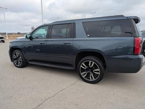 2019 Chevrolet Suburban Premier