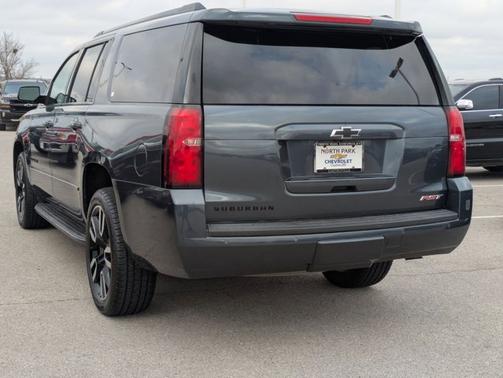 2019 Chevrolet Suburban Premier