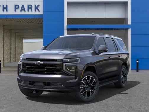 2025 Chevrolet Tahoe RST