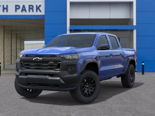 2026 Chevrolet Colorado 4WD Trail Boss