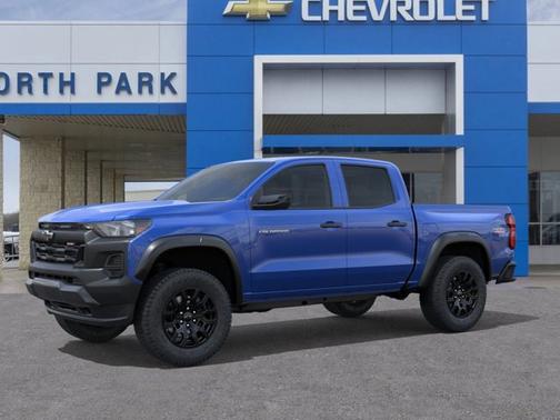 2026 Chevrolet Colorado 4WD Trail Boss