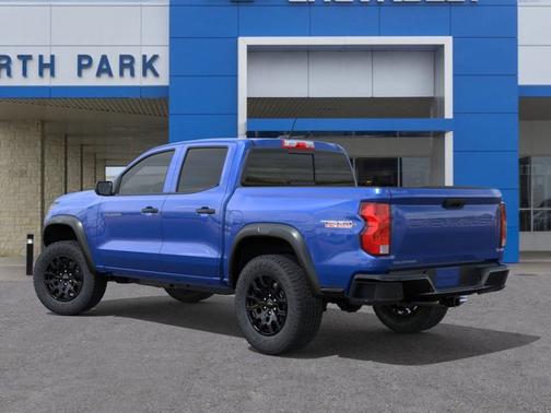 2026 Chevrolet Colorado 4WD Trail Boss