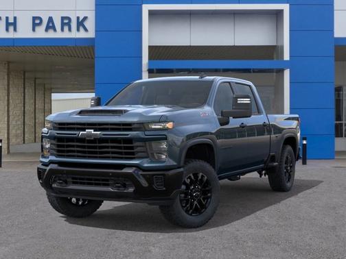 2026 Chevrolet Silverado 2500 Custom