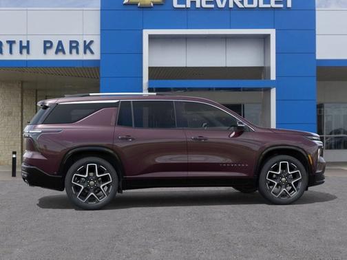 2026 Chevrolet Traverse FWD High Country