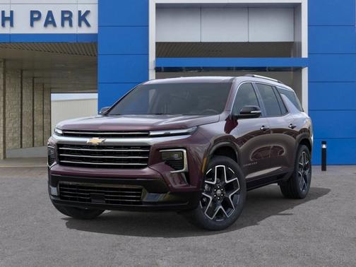 2026 Chevrolet Traverse FWD High Country