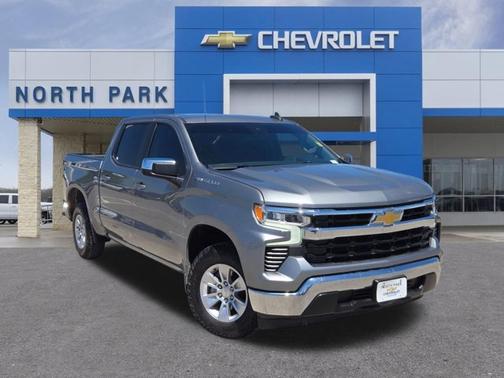 2023 Chevrolet Silverado 1500 LT
