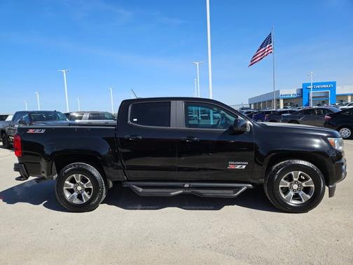 2020 Chevrolet Colorado Z71