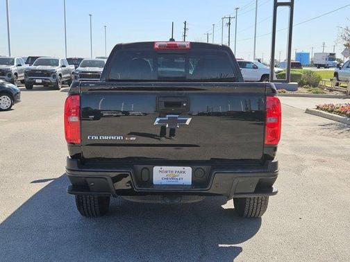 2020 Chevrolet Colorado Z71