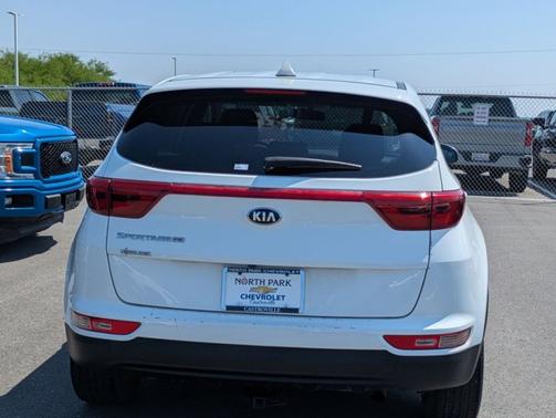 2018 Kia Sportage LX