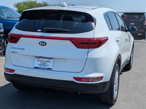 2018 Kia Sportage LX
