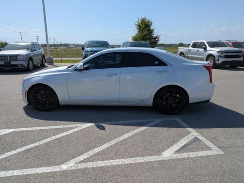 2016 Cadillac ATS 2.0L Turbo