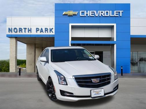 2016 Cadillac ATS 2.0L Turbo