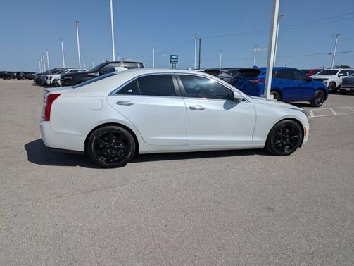 2016 Cadillac ATS 2.0L Turbo