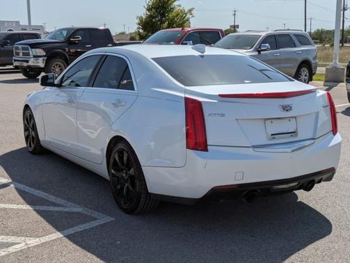 2016 Cadillac ATS 2.0L Turbo