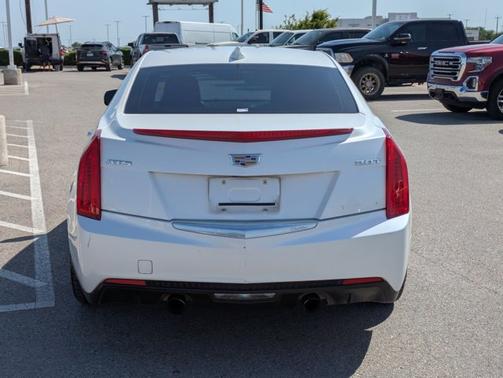 2016 Cadillac ATS 2.0L Turbo