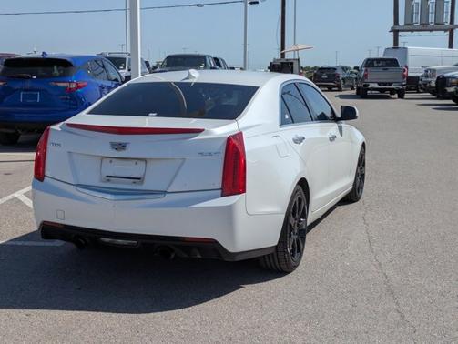 2016 Cadillac ATS 2.0L Turbo