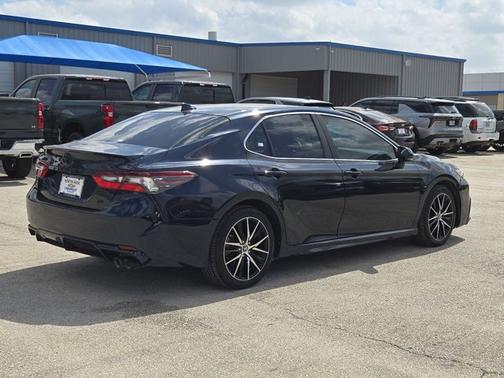 2021 Toyota Camry SENTSHADE