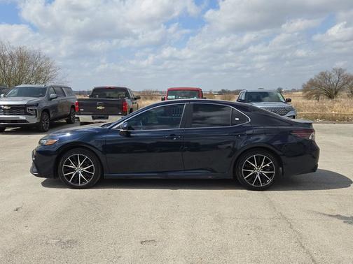 2021 Toyota Camry SENTSHADE