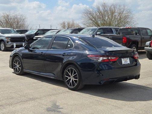 2021 Toyota Camry SENTSHADE