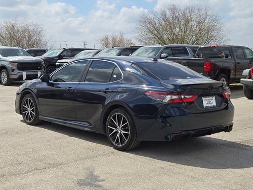 2021 Toyota Camry SENTSHADE
