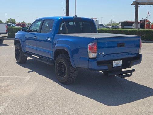 2016 Toyota Tacoma Limited