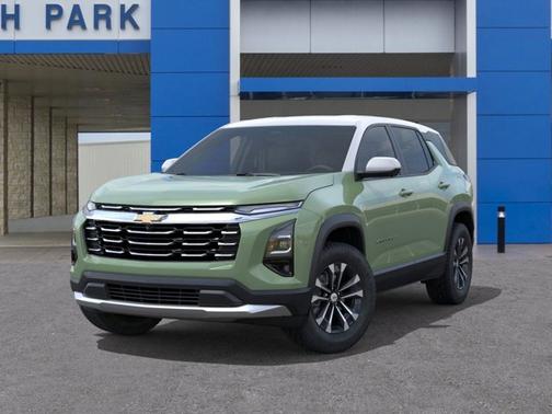 2026 Chevrolet Equinox FWD LT