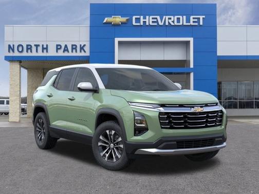 2026 Chevrolet Equinox FWD LT
