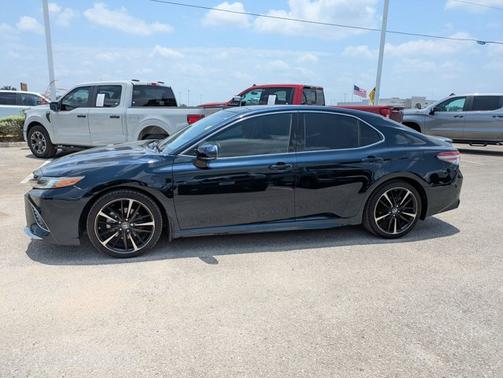 2019 Toyota Camry XSE