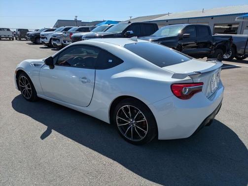 2020 Subaru BRZ Limited