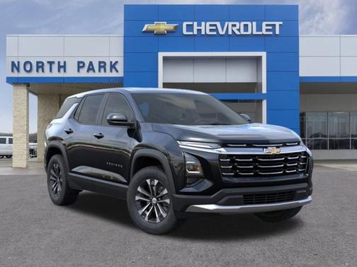 2026 Chevrolet Equinox FWD LT